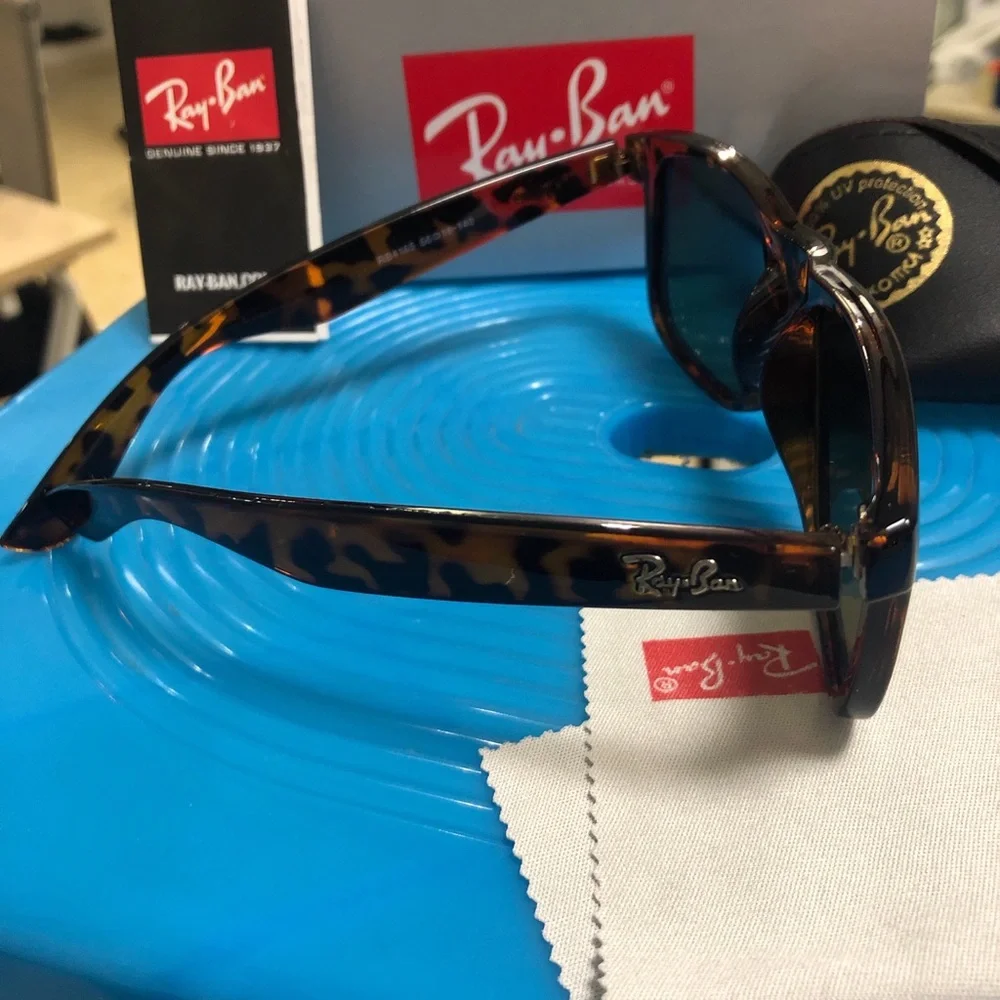 Women's sunglasses polarized Ray-Ban New Ray-Ban rb4165